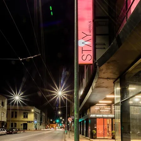 فندق Centro كويمبرا