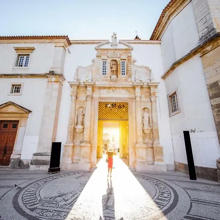 Centro فندق كويمبرا