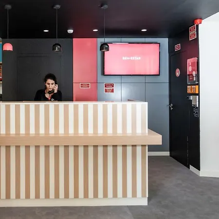 فندق Centro كويمبرا