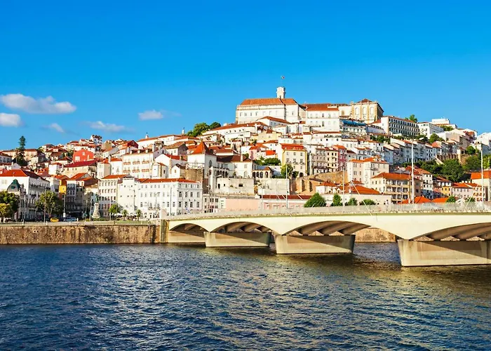 Centro Szálloda Coimbra