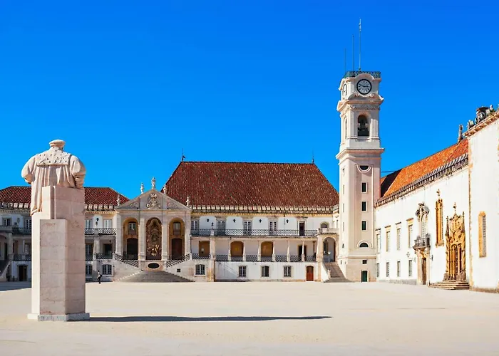 Centro Szálloda Coimbra