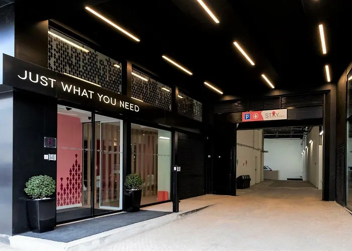 Szálloda Centro Coimbra