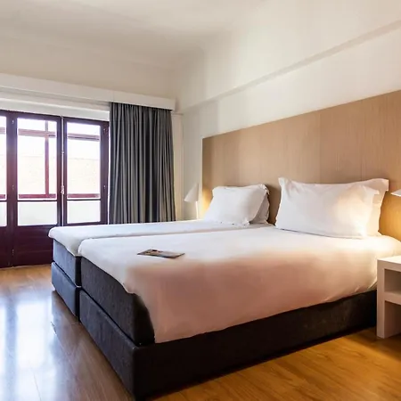 科英布拉中心酒店 酒店