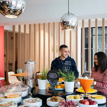 科英布拉中心酒店 酒店