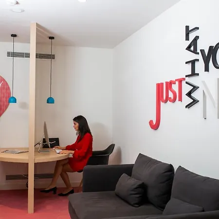 科英布拉中心酒店