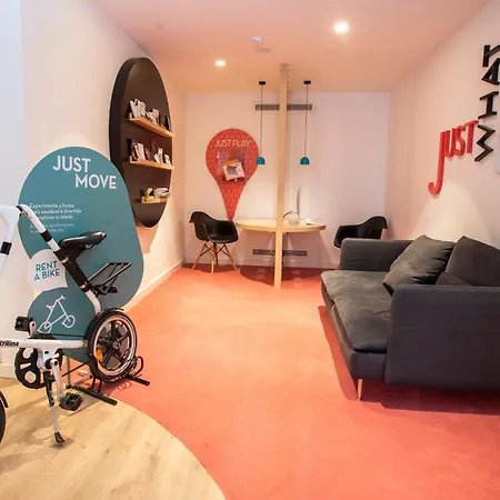 科英布拉中心酒店 酒店