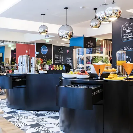 科英布拉中心酒店 科英布拉