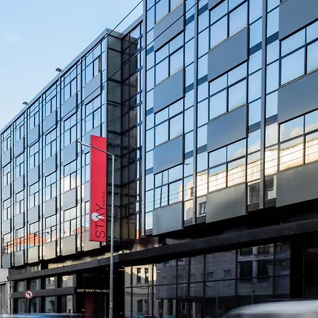 科英布拉中心酒店 酒店