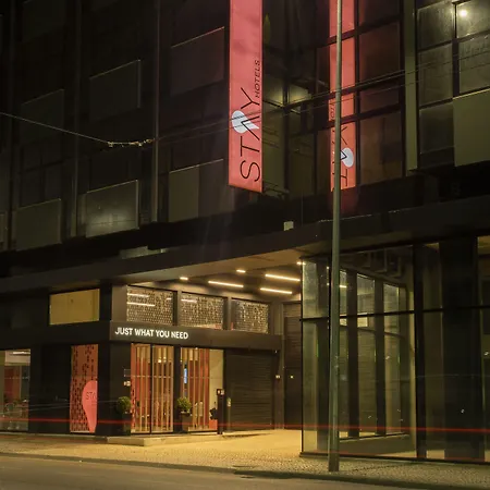 科英布拉中心酒店 酒店