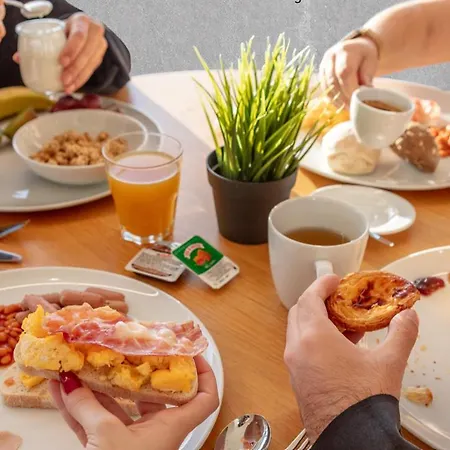 酒店 科英布拉中心酒店