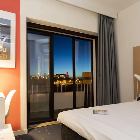 科英布拉中心酒店 4* 科英布拉