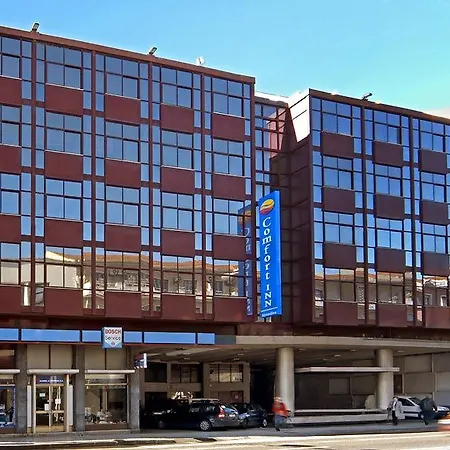 酒店 科英布拉中心酒店 4*