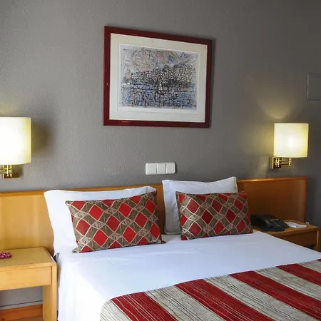 Hotel Centro Coïmbre