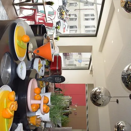 酒店 科英布拉中心酒店