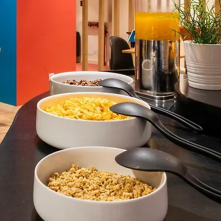 科英布拉中心酒店 酒店 4*