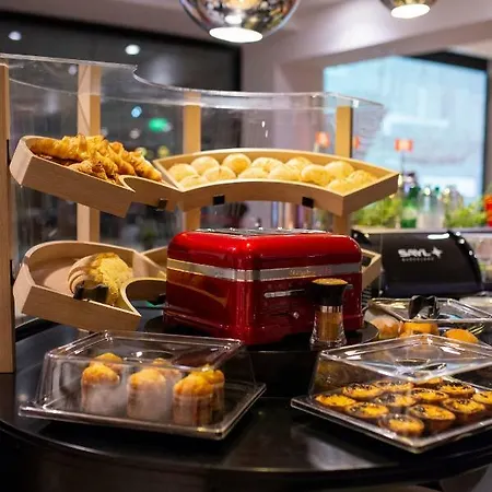 科英布拉中心酒店 酒店 科英布拉