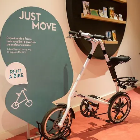 科英布拉中心酒店 科英布拉