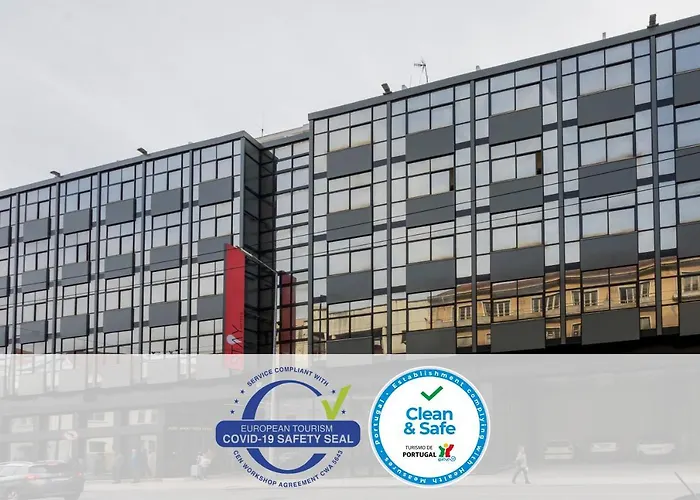 Centro Hotel Coimbra