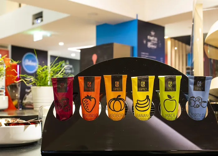 Centro Hotel Coimbra