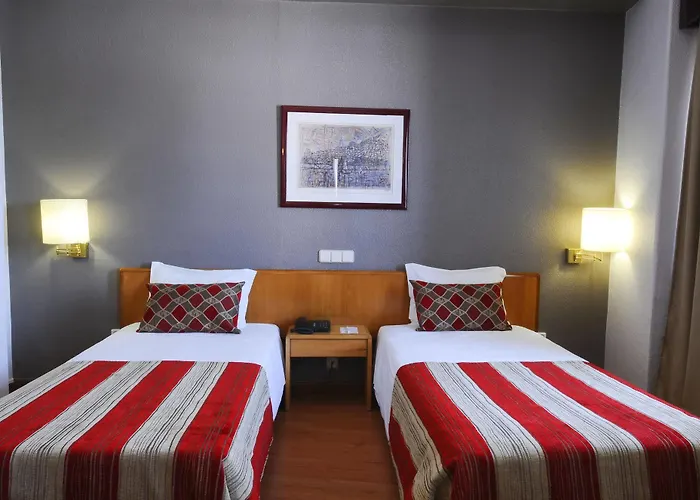 Centro Hotel Coimbra
