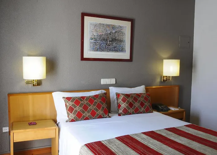 Hotel Centro Coimbra