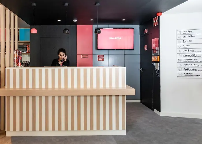 Hotel Centro Coimbra