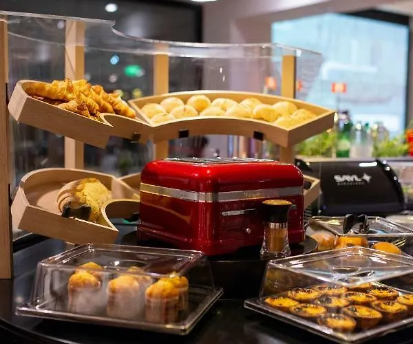 Centro Hotel Coimbra